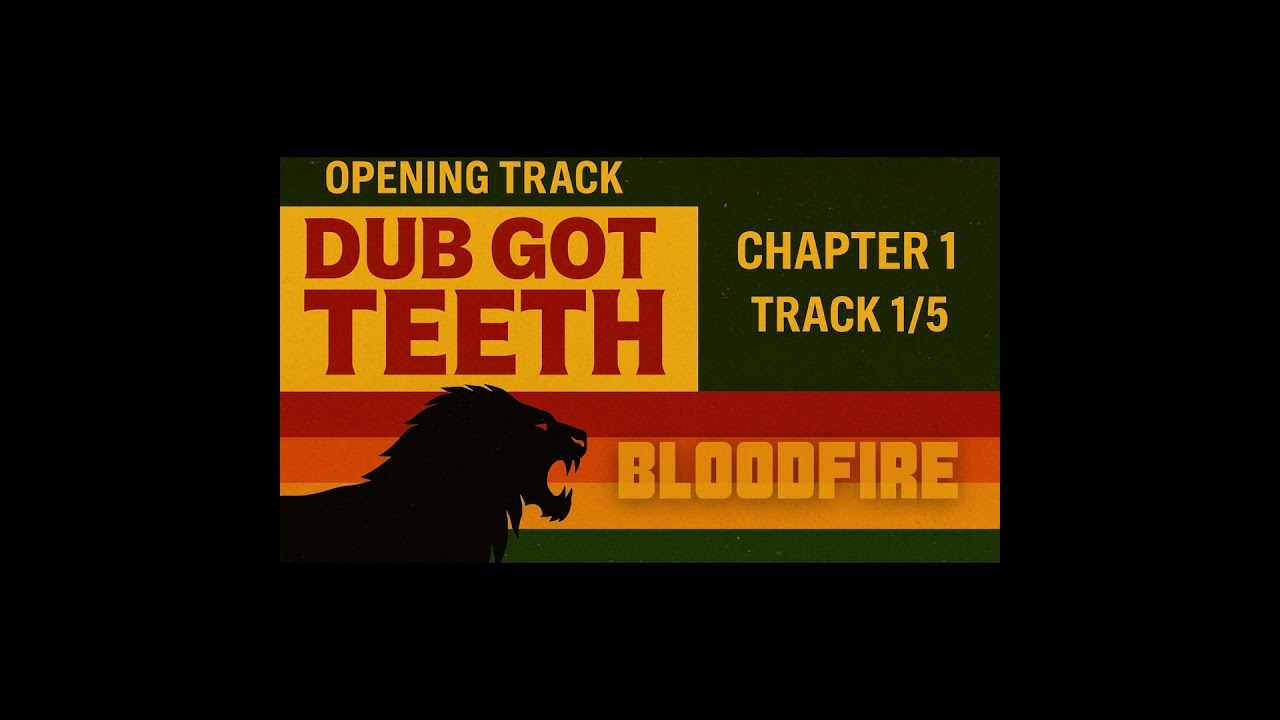 Bloodfire Attack ⚡🔥 | Dub Got Teeth Series Intro (Short Premiere)
