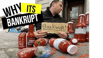 Het falen van een andere energieleverancier betekent hoge rekeningen voor IEDEREEN