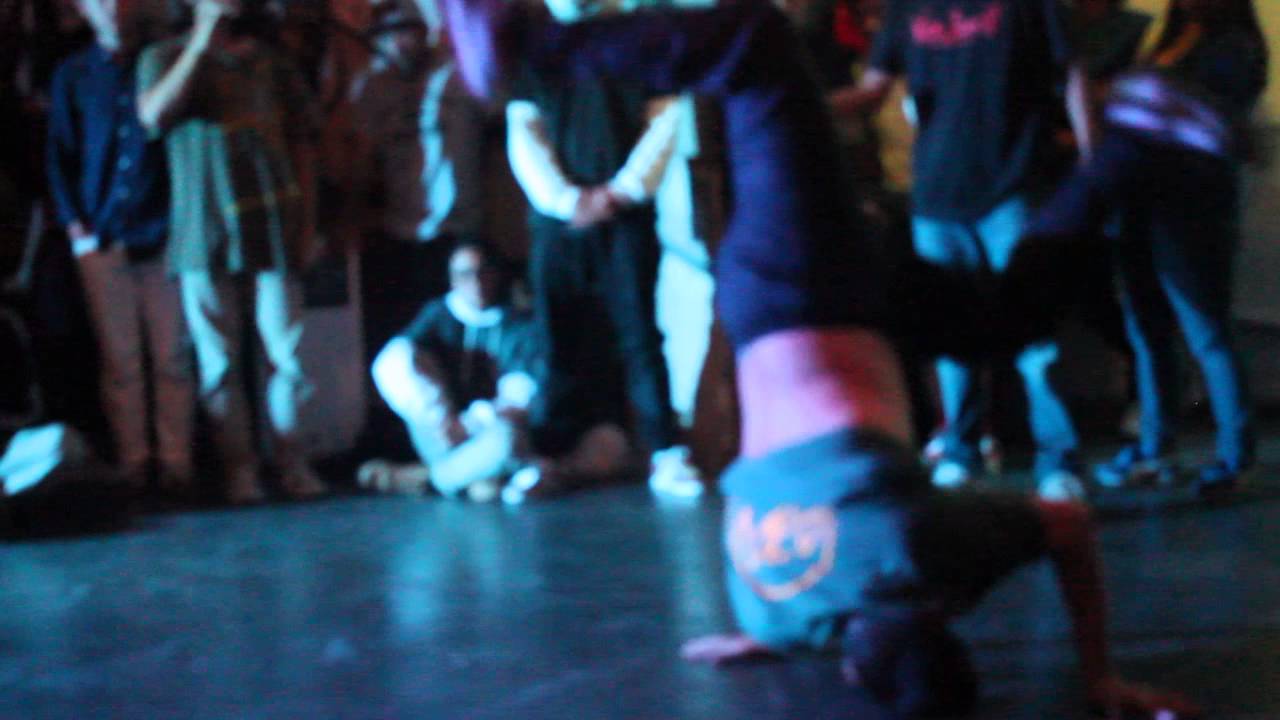 LA Breakes (Fresh) Macehual Crew (Brok) vs Soul Control (Stephen) Stylistic Kings (Jeff Kydsteez)