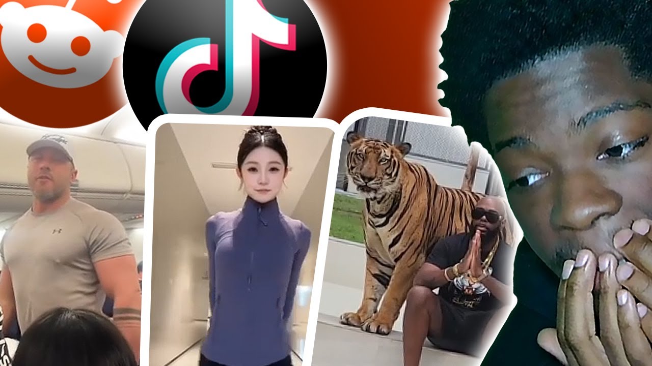 Кринжовые тиктоки на Reddit меня действительно беспокоят...
