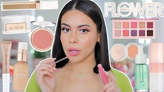 Full Face Using Only FLOWER BEAUTY  Hits + Misses