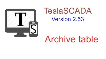 Version 2.53. Archive table.