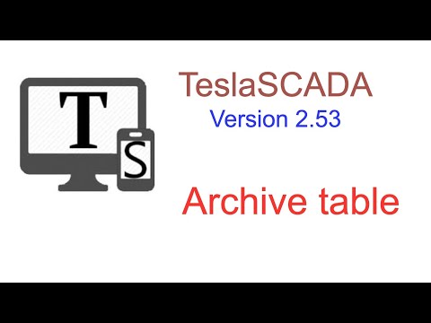 Version 2.53. Archive table.