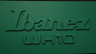 Ibanez WH10v2: Test i recenzja