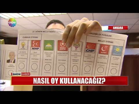 Video: Kısa oylama ve uzun oylama nedir?