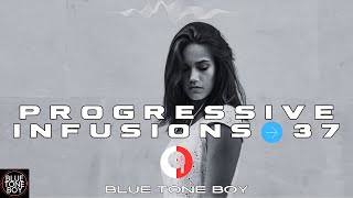 Progressive House | Progressive Infusions 37 | MUSIC FLOWS DEEP INSIDE! 🎧 🖤🎼