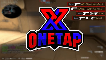 EASIESTBLUE | onetap.su best possible CFG for OTC | With Shotgun CFG