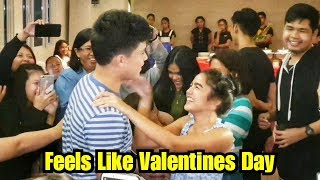 VLOG: Feels like Valentines Day with Andrea Brillantes and Kyle Echarri | Ep.6