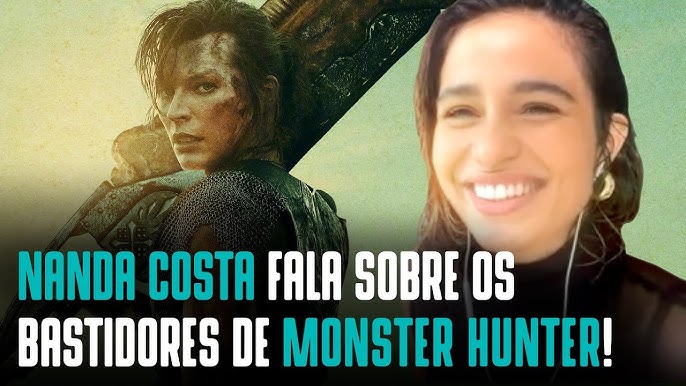 Monster Hunter  Roteiro da sequência já está sendo escrito, diz Milla  Jovovich - NerdBunker