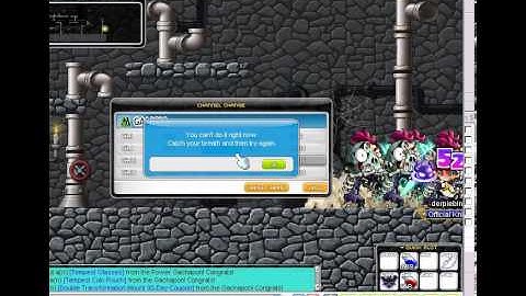 No Delay Final Attack MapleNinja Function NOT WORKING