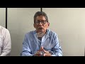 Bajas temperaturas y fuertes vientos en Cuenca