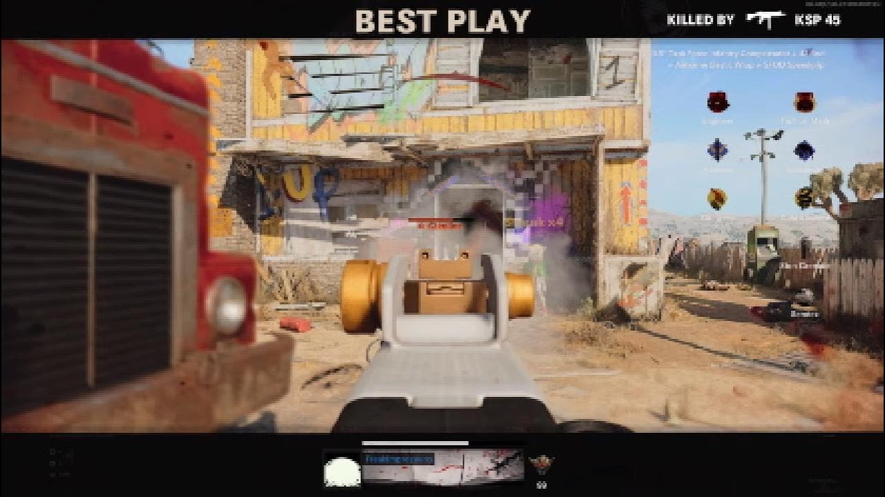 Cold War Play Of The Game