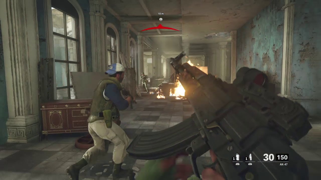 Call of Duty® Black Ops Cold War End Of The Line Part 3 Walkthrough