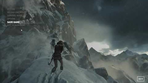 Rise Of The Tomb Raider Cpy Save Problem I CANT SAVE! (Fixed) (Solved)