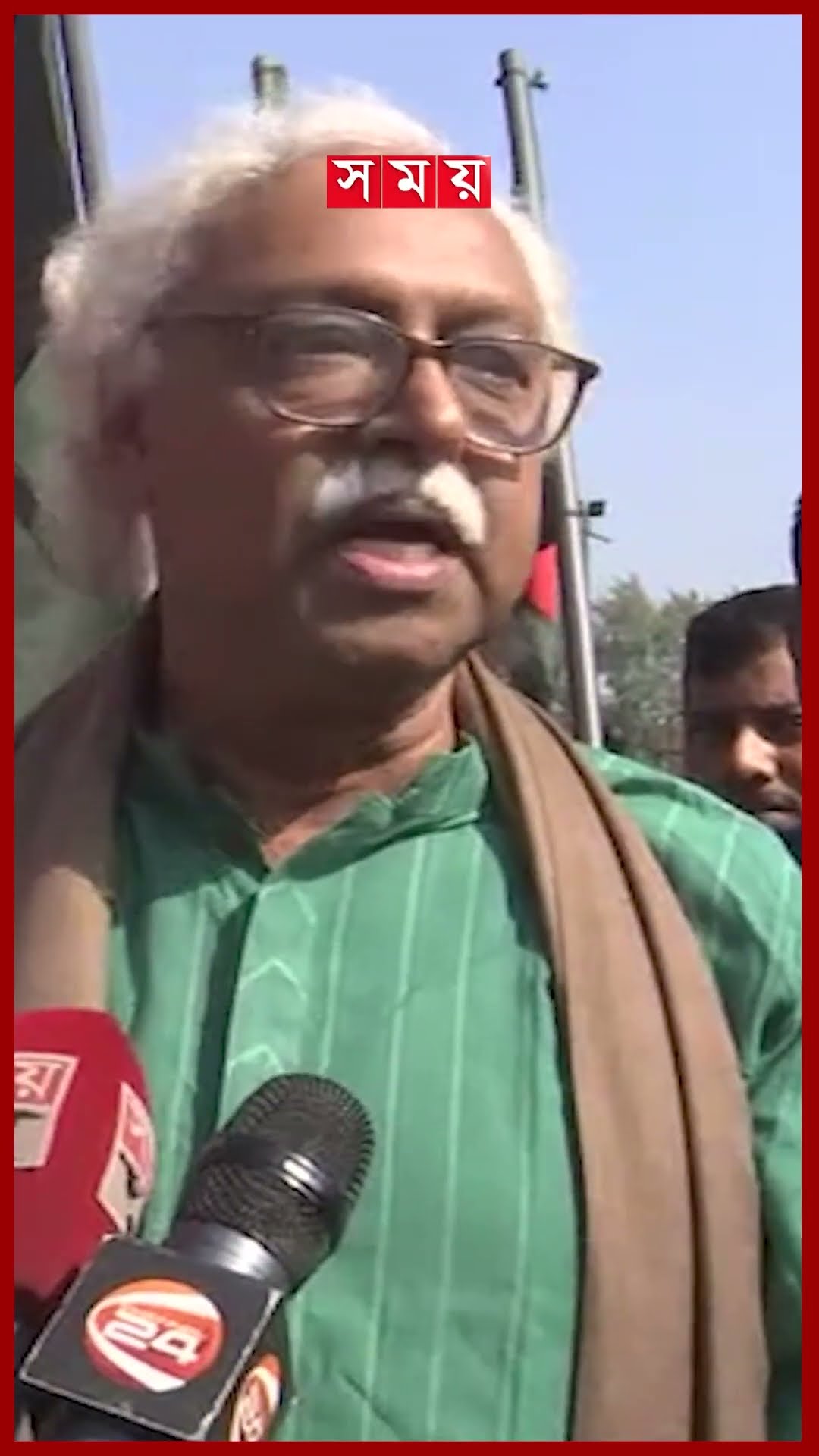 মুক্তিযুদ্ধকে নাকচের বয়ান তৈরি হচ্ছে, ক্ষুব্ধ রুহিন হোসেন প্রিন্স #ruhinhossainprince #somoytv