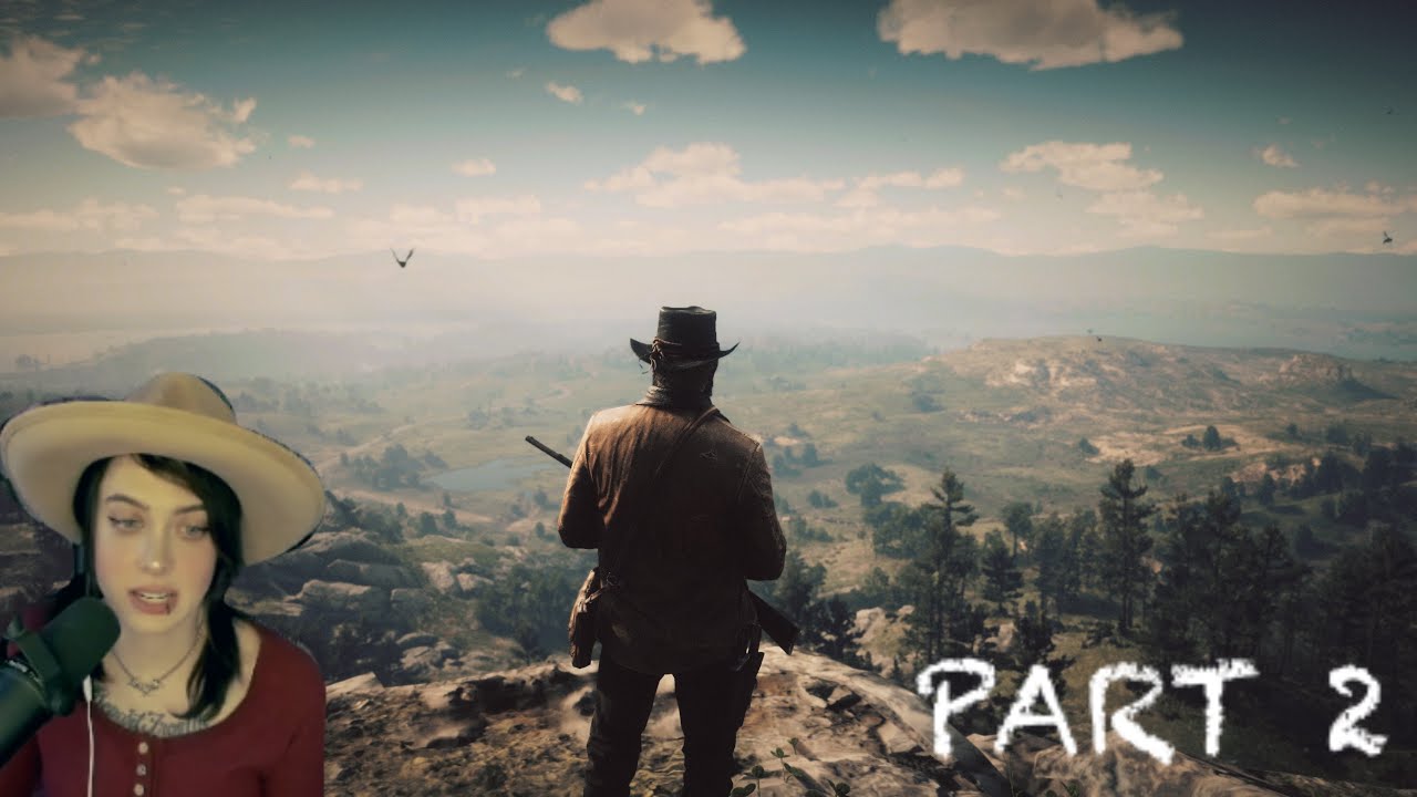 My Red Dead Redemption | Part 2 - YouTube