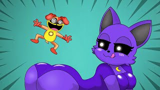 Catnap X Dogday Compilation | Poppy Playtime Chapter 3 Animation