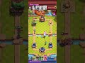 😂Prince Messi😂 #clashroyale #live #cr #messi #prince #hog #games #gaming #clash #supercell #shorts