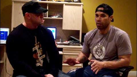 LevroneReport.com • Kevin Levrone Interview