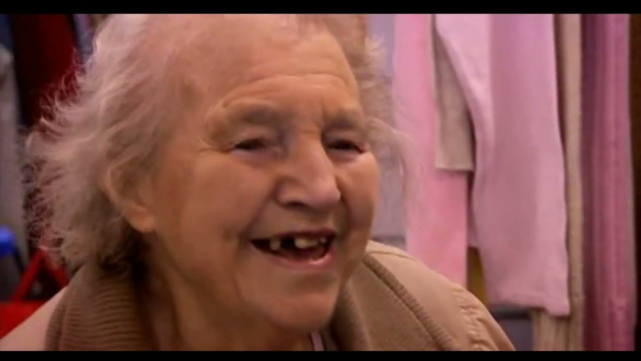 Mary Portas, Queen of Charity Shops | Episode 1