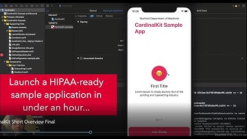 CardinalKit Framework Intro