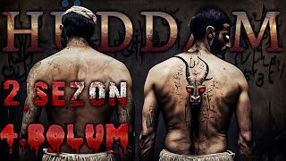 Mari Hüddamlar 2.Sezon 4.Bölüm Karanlıkta Kalmış Cinler Korku Hikayeleri Hüddam Hikayeleri