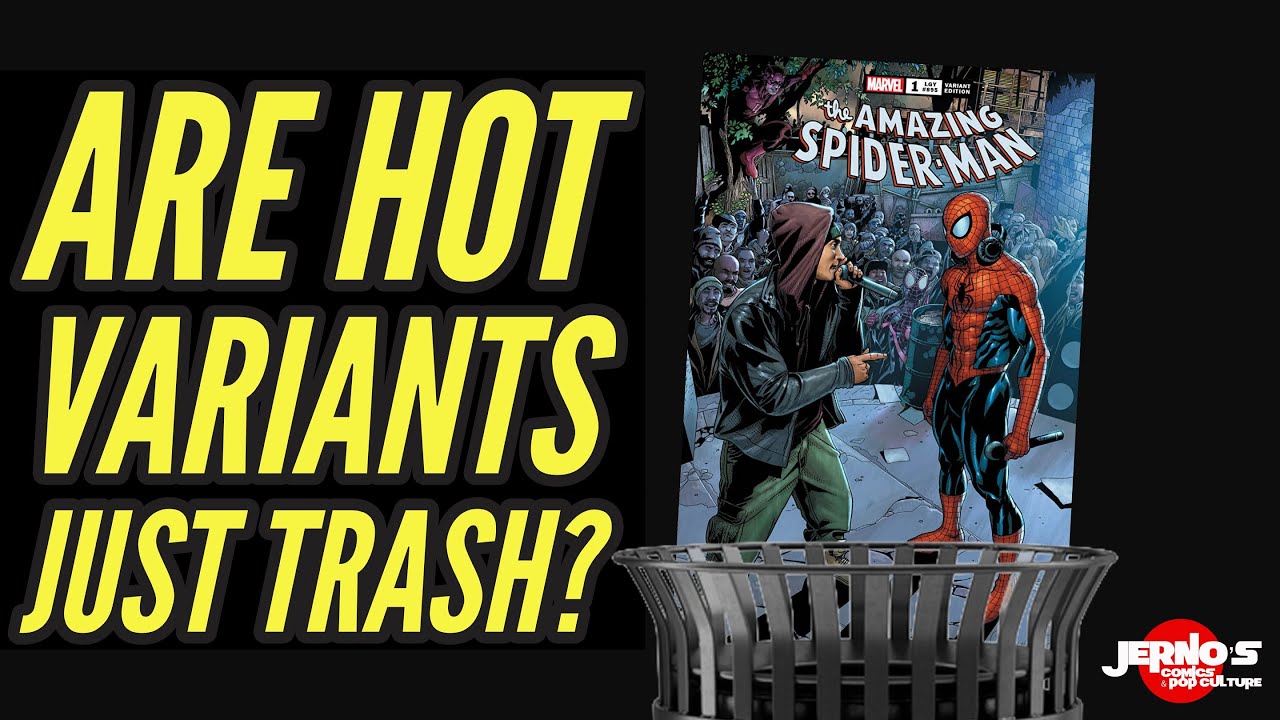 Are Hot Variants Ever Going to Be Worth Your Money?