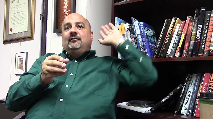 Jeff Halverson on Joanne Simpson and working toget...