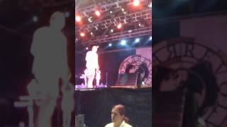 John Newman - Come and get it fiestas de Valladolid