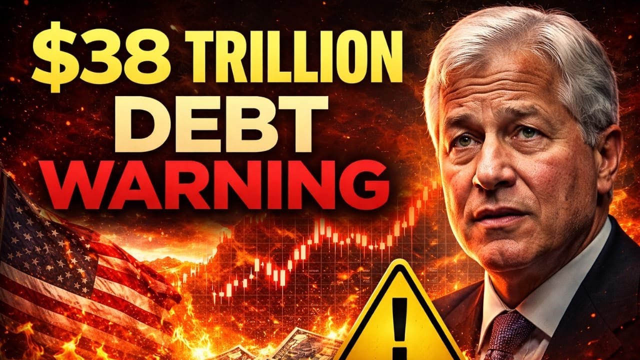 $1.7 TRILLION SHOCK: EU Could Dump US Treasurys — Is Bitcoin the Only Safe Haven Left?