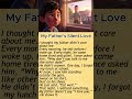 My Father's Silent Love | Learn English With Story | English Podcast Center for Beginners.