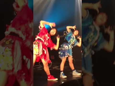 天晴れ！原宿 ワンコイン公演 / キミだけのワンダーランド / TSUTAYA O-WEST / 20171102