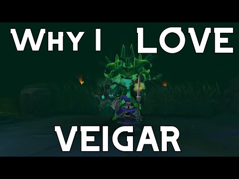 Why I LOVE Veigar