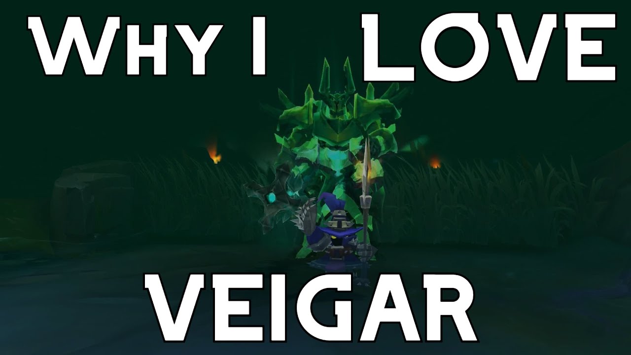 Why I LOVE Veigar