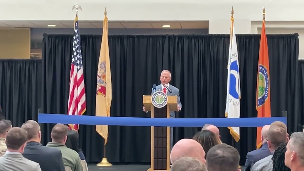 William J. Hughes FAA Technical Center For Advanced Aerospace