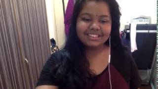 Say Somethingcover By. Ahila