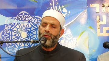 تلاوة من سورة ( الشعراء )  # 1 ولاية ميتشجن    الشيخ حسن صالح  hassan saleh