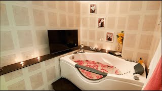 BATHROOM TOUR | BATHROOM ORGANIZATION | BATHROOM STORAGE & CLEANING TIPS | BATHROOM DECORATION IDEAS screenshot 5