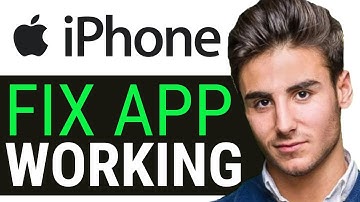 FITNESS APP NOT WORKING ON IPHONE FIX 2024