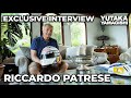 Exclusive Interview with Riccardo Patrese | Formula 1 | Yutaka Yamagishi (Subtitles | JP.EN.IT)