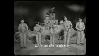 La Pandilla - Capitan De Madera (1970) chords