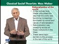 SOC302 Sociological Theories Lecture No 118