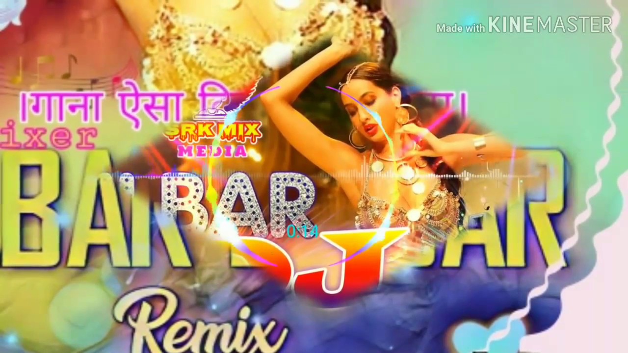 Dilbar Dilbar dj remix song ।mp3 remixer। Satay mev jayate! YouTube