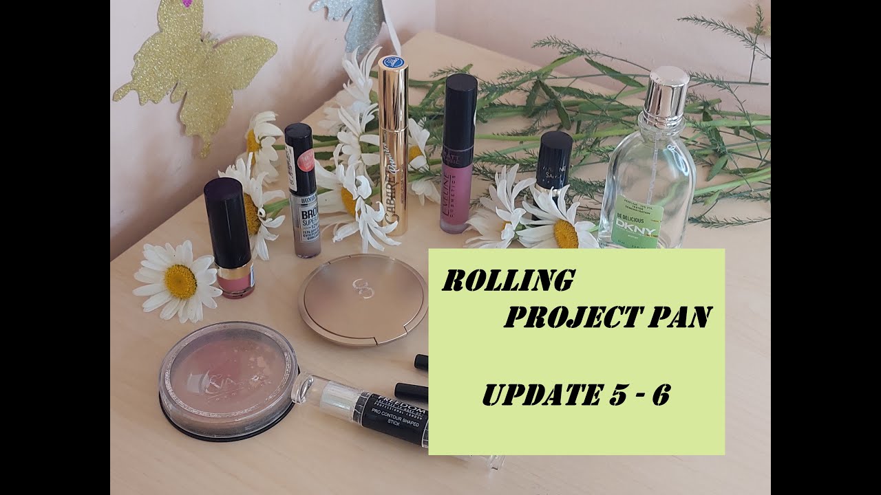 ROLLING PROJECT PAN / UPDATE 5+6 / ПРОЄКТ 