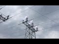 400kv grid isolation process gridgridnetwork commissioning powerplant electrical transmisin