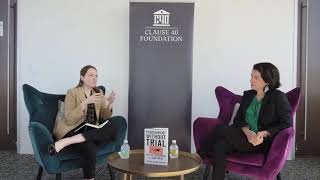 Punishment Without Trial: Why Plea Bargaining Is A Bad Deal, Conversation with Carissa Byrne Hessick