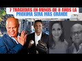 UNA TRAGEDIA SUPERA LA OTRA, LA PROXIMA SERA MAS GRANDE