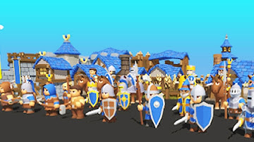 Tiny Commander - Trailer - Android Gameplay