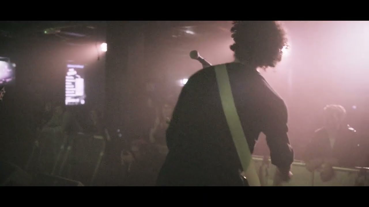 Royal Bloom - Grit - Live at the Cathouse Glasgow