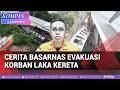 Kepala Operasi Basarnas Ceritakan Proses Evakuasi Korban Kecelakaan KRL Bekasi
